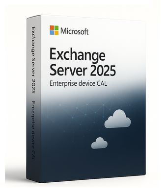 Microsoft Exchange Server Subscription Edition Enterprise Device CAL