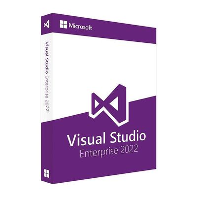 Microsoft Visual Studio 2022 Enterprise