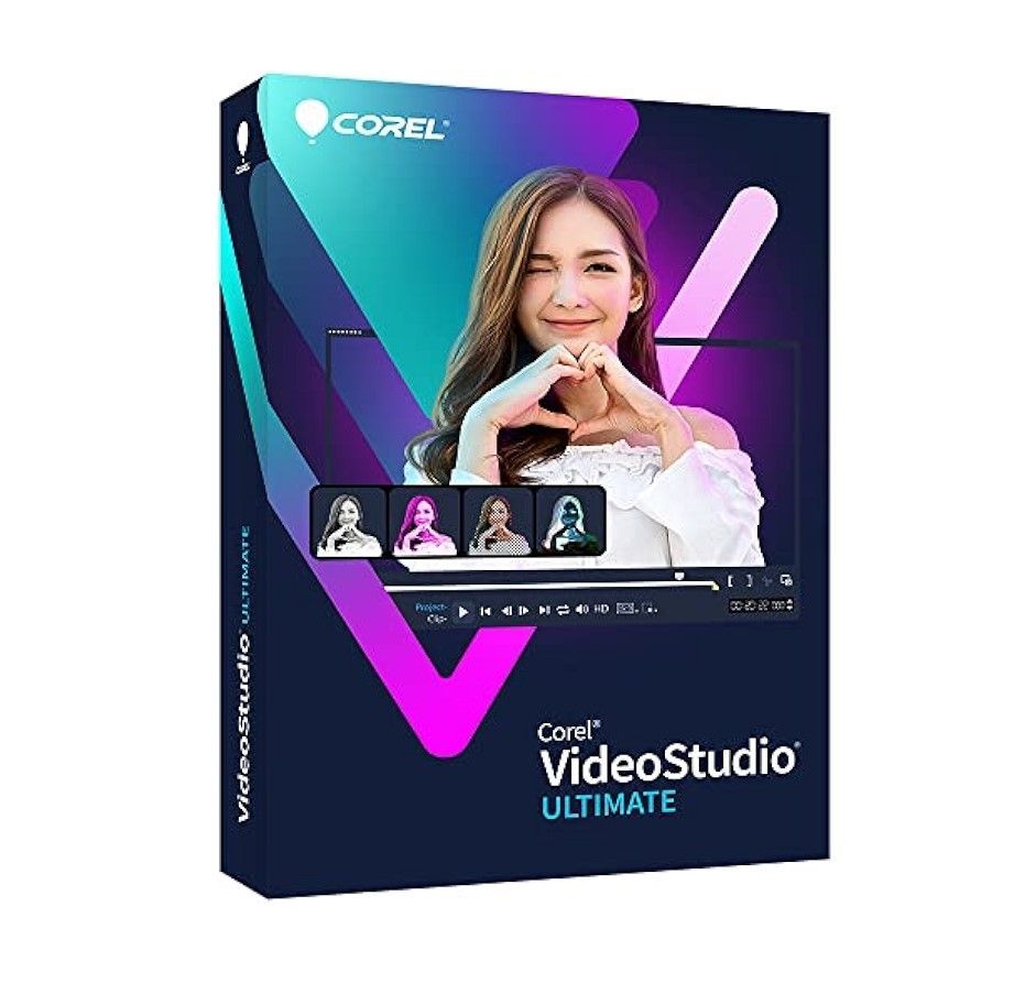 Corel VideoStudio 2023