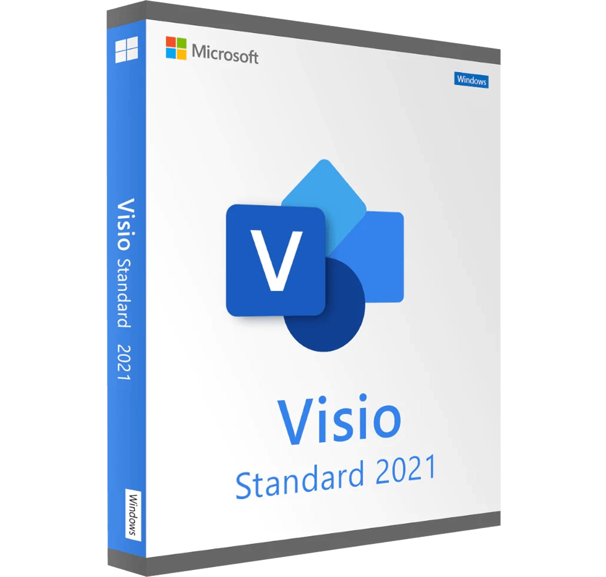 Microsoft Visio 2021 Standard