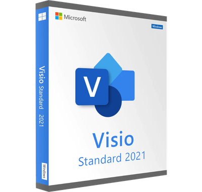 Microsoft Visio 2021 Standard