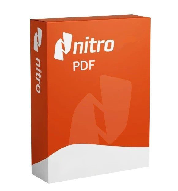 Nitro PDF Plus – 20 korisnika – 3 godine