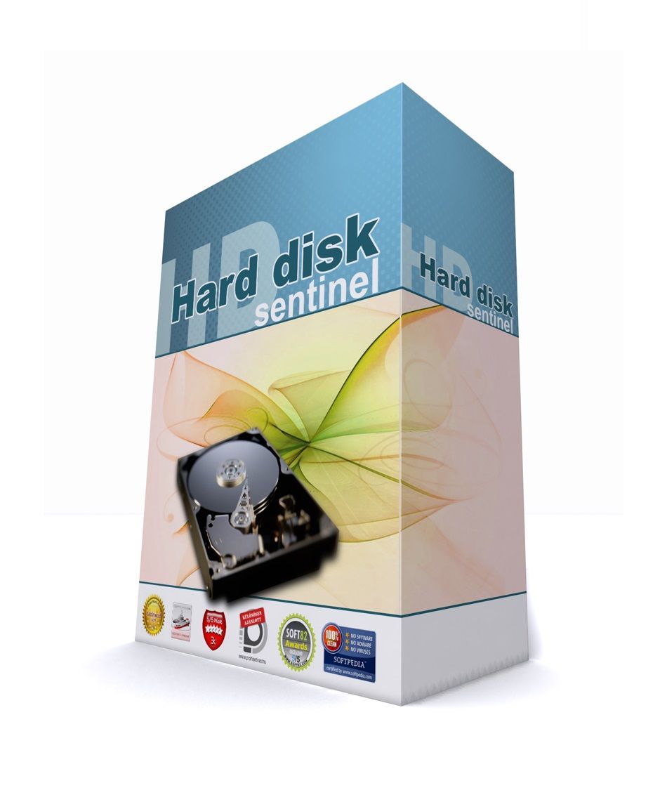 Hard Disk Sentinel Standard – 5 računala