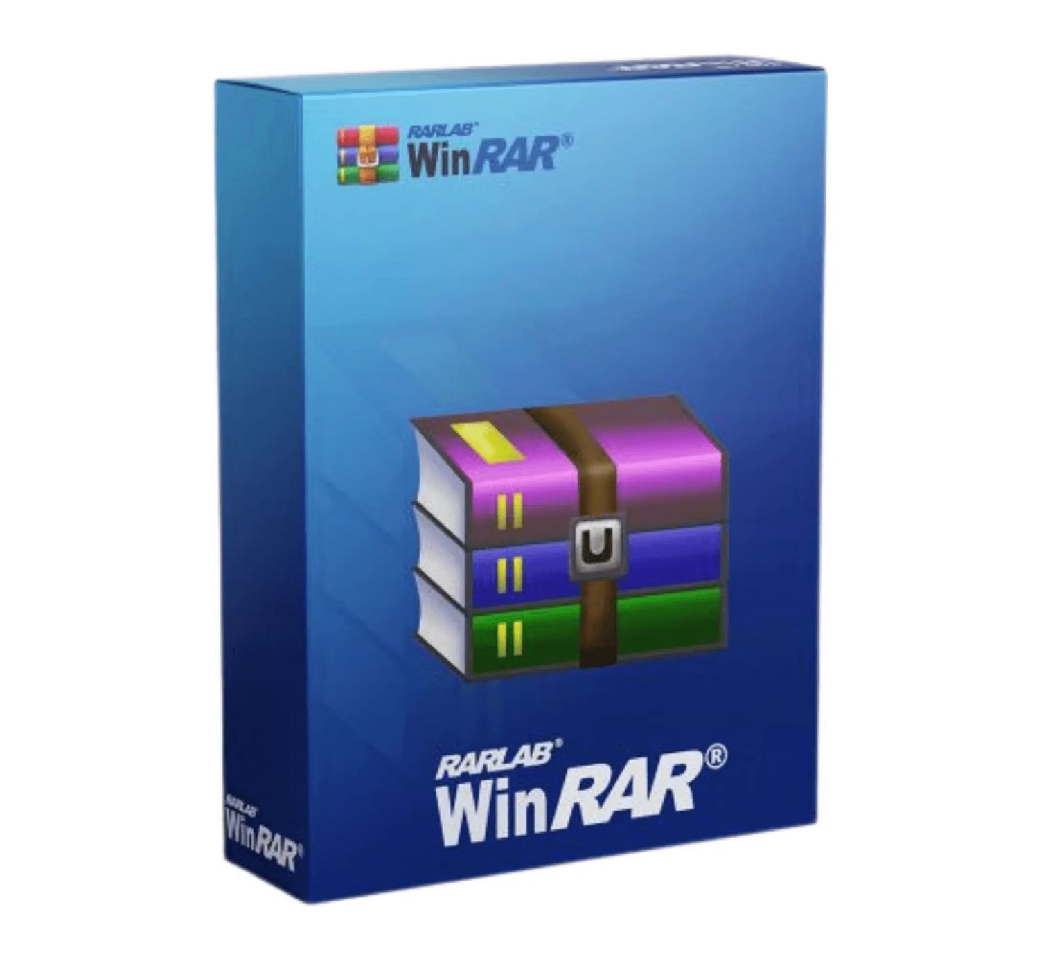 WinRAR + WinRAR Maintenance – 50 korisnika