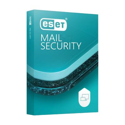 ESET Mail Security - 50 poštanskih sandučića 1 godina