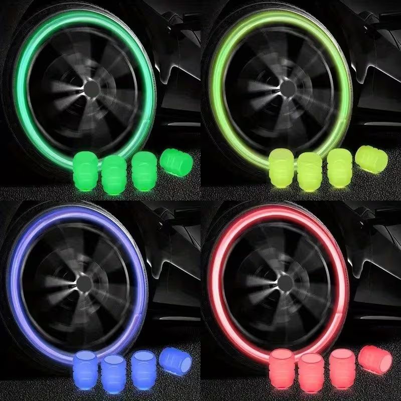 Tire Valve Plugs