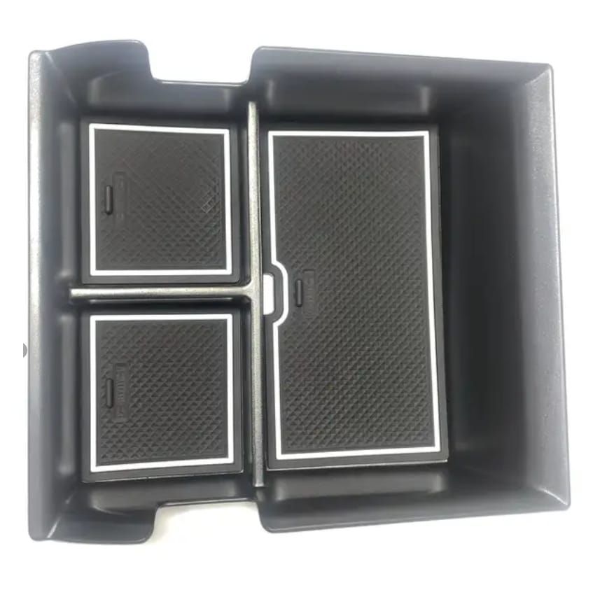 Center Console Storage Box