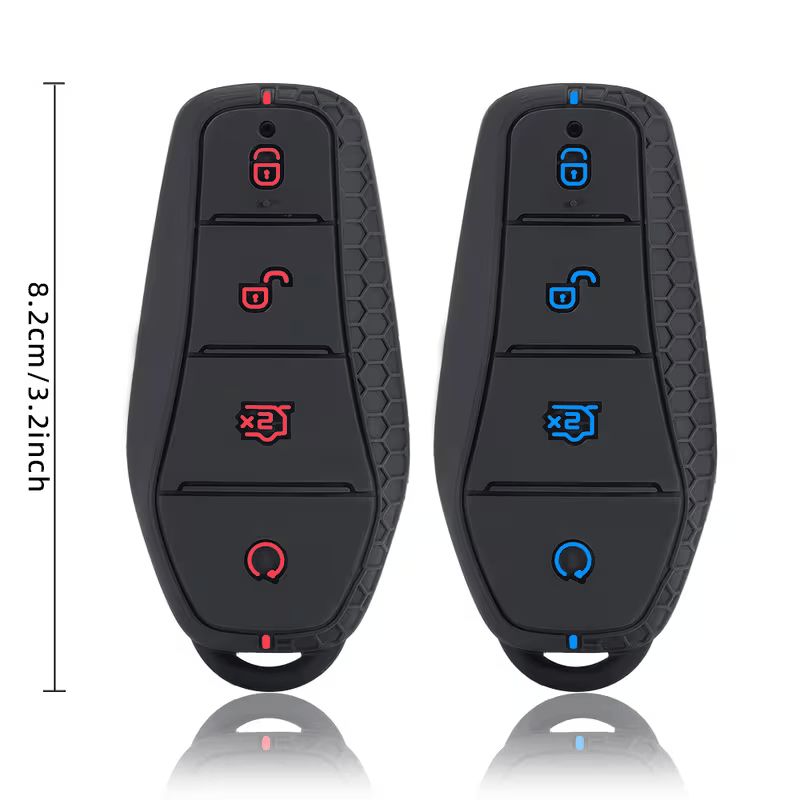 BYD Key Cover