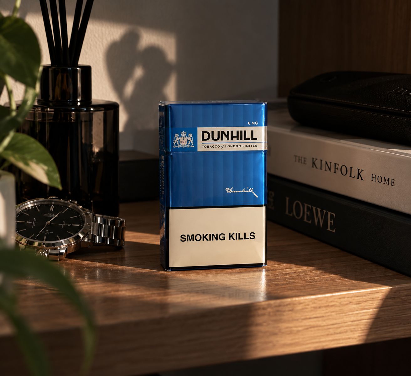 Dunhill Blue