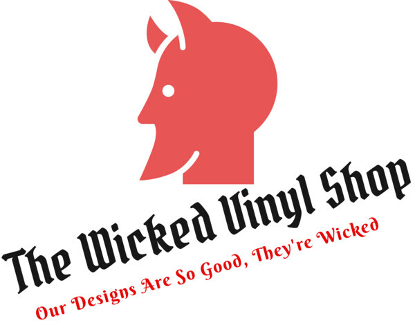 The Wicked Vinyl Shop