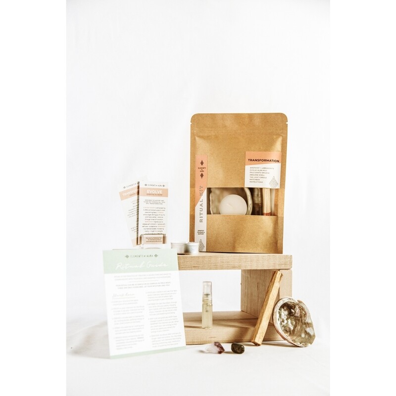 Transformation Ritual Kit
