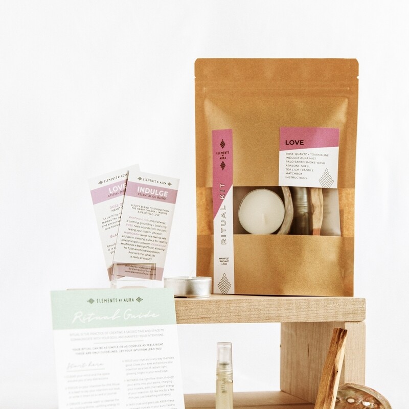 Love Ritual Kit