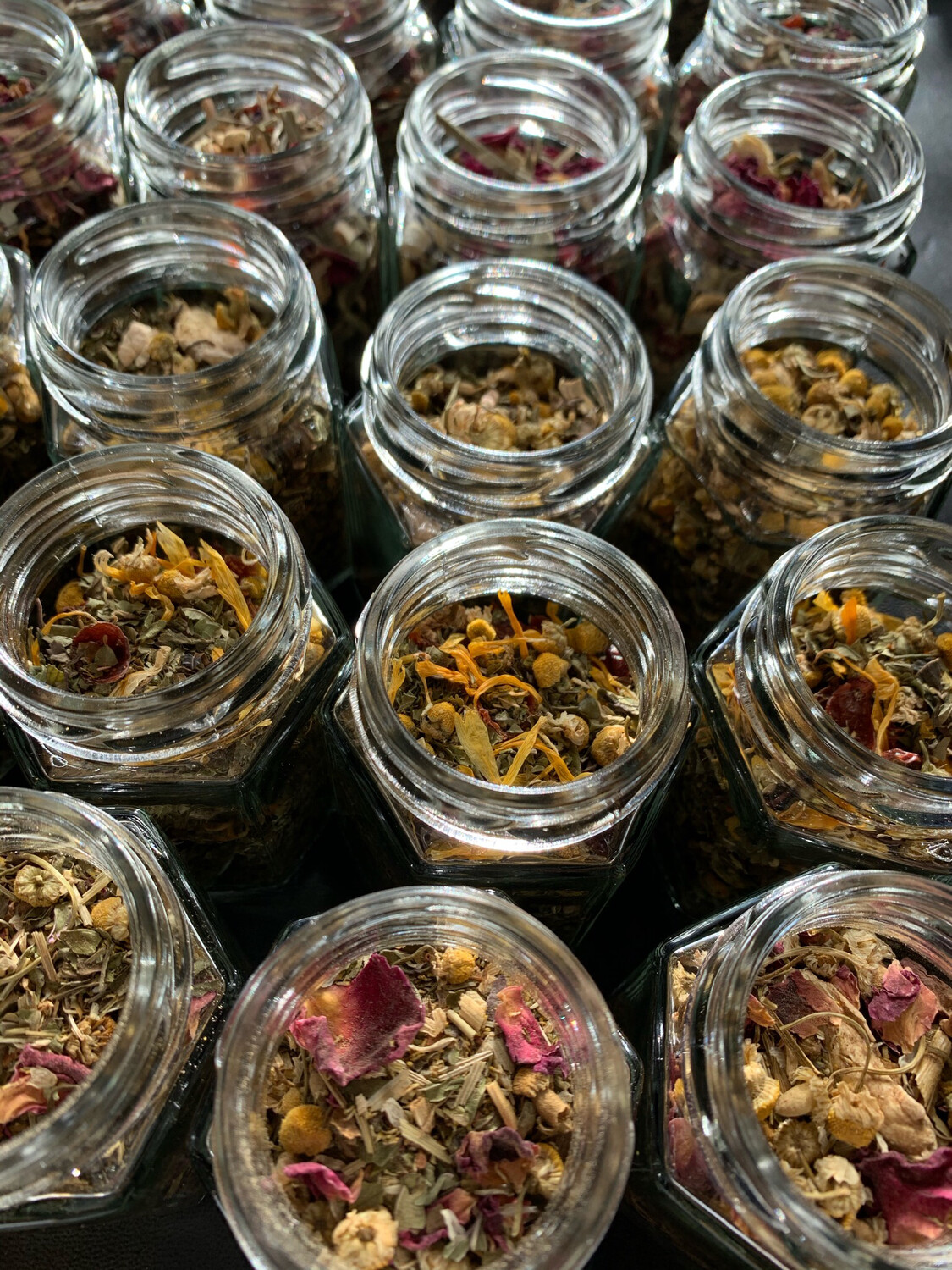 Vishuddha (Throat) Chakra Tea 3 oz