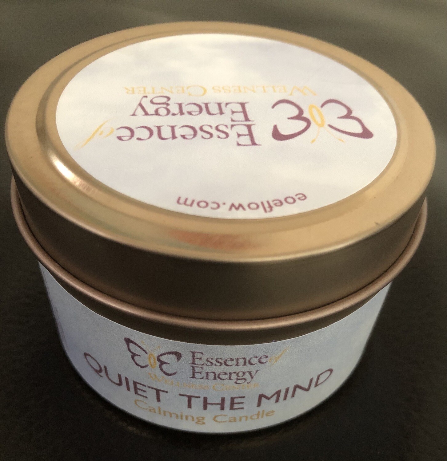 Quiet the Mind Candle