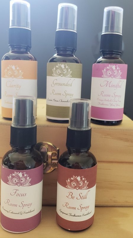 Be Still Blend Room Spray