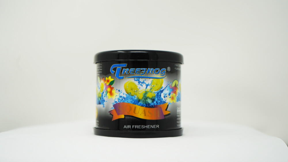 Tree Frog Air Freshner - Squash