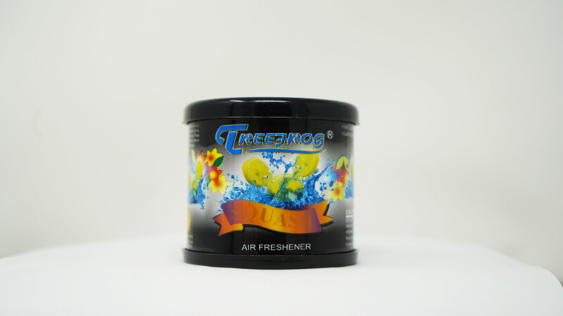 Tree Frog Air Freshner - Squash
