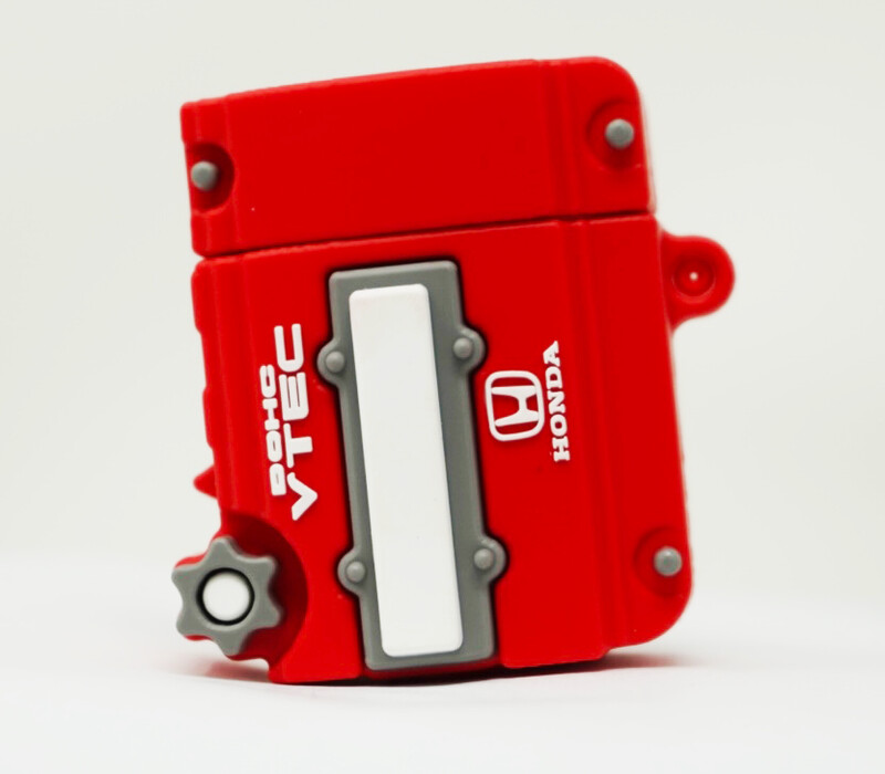 Honda DOHC Vtec Engine Airpods 1/2 Gen Case Cover