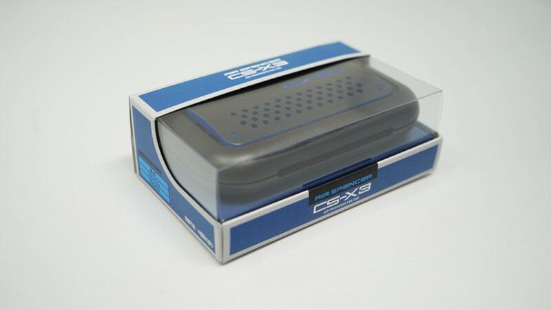 Eikosha CS-X3 Air Spencer JDM Air Freshner - Squash H4