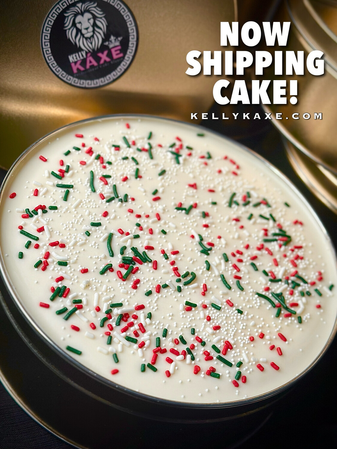 THE CHRISTMAS BRIDE ***SHIPS BY 12/18/24