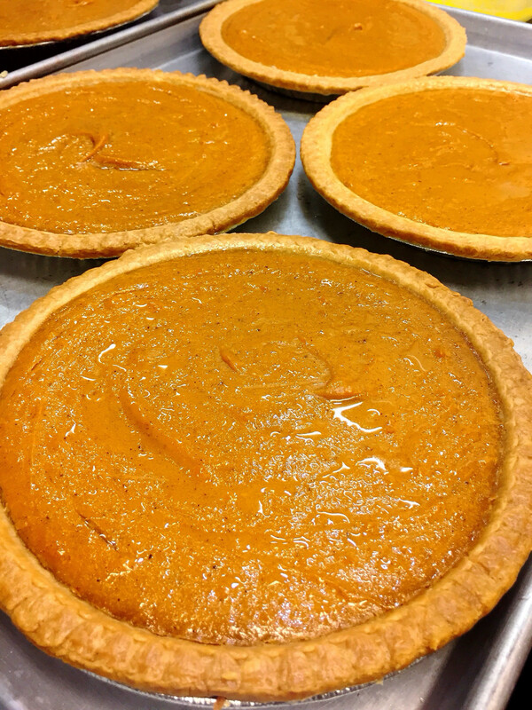 Kelly’s 9” Silky Sweet Potato Pie