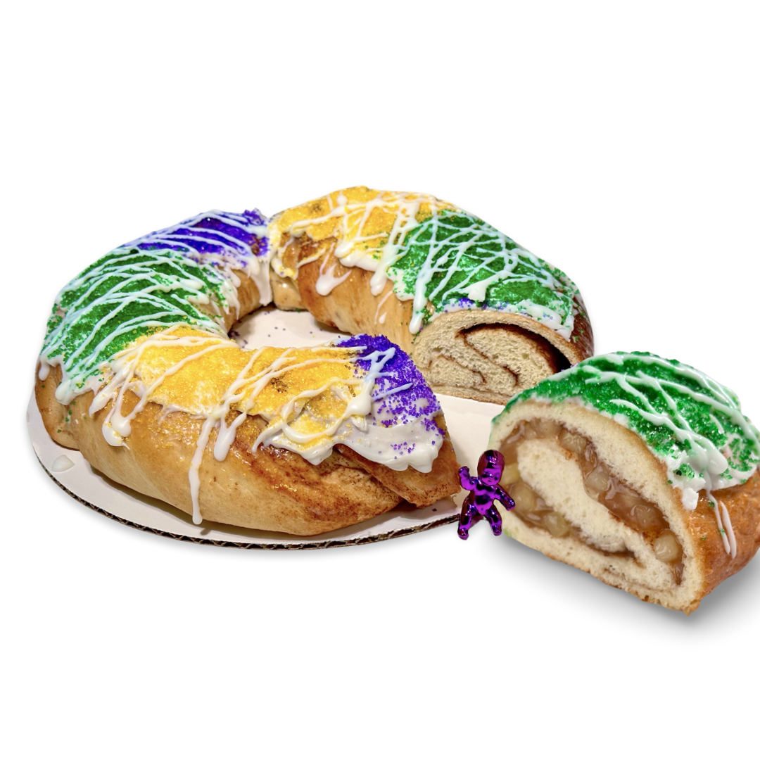PICKUP ONKY!! Apple King Cake Small