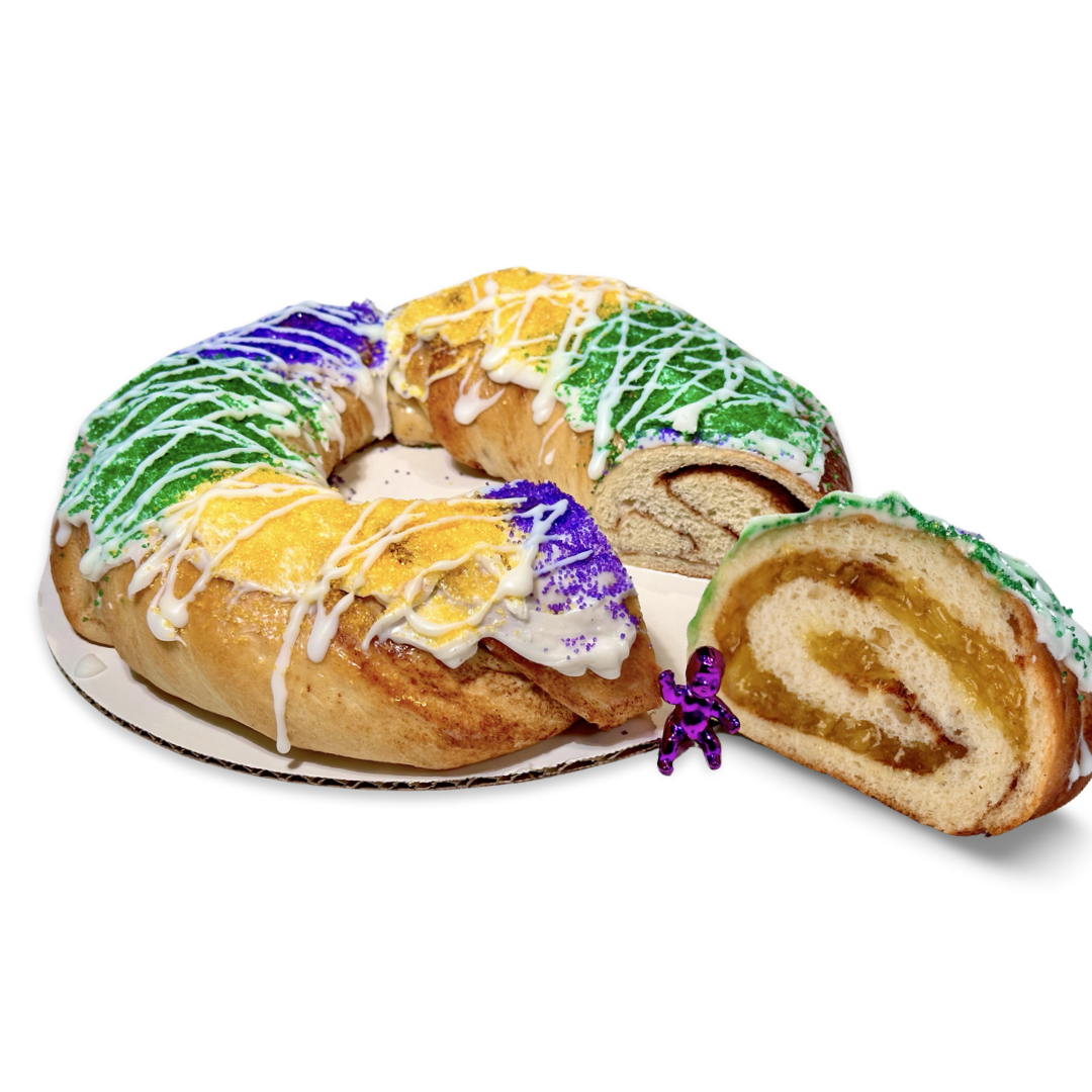 PICKUP ONLY!! Pineapple King Cake Small