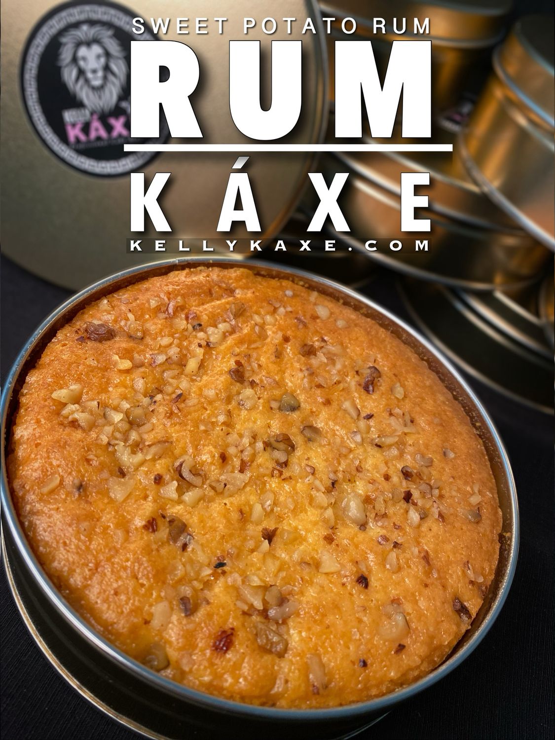 SWEET POTATO RUM