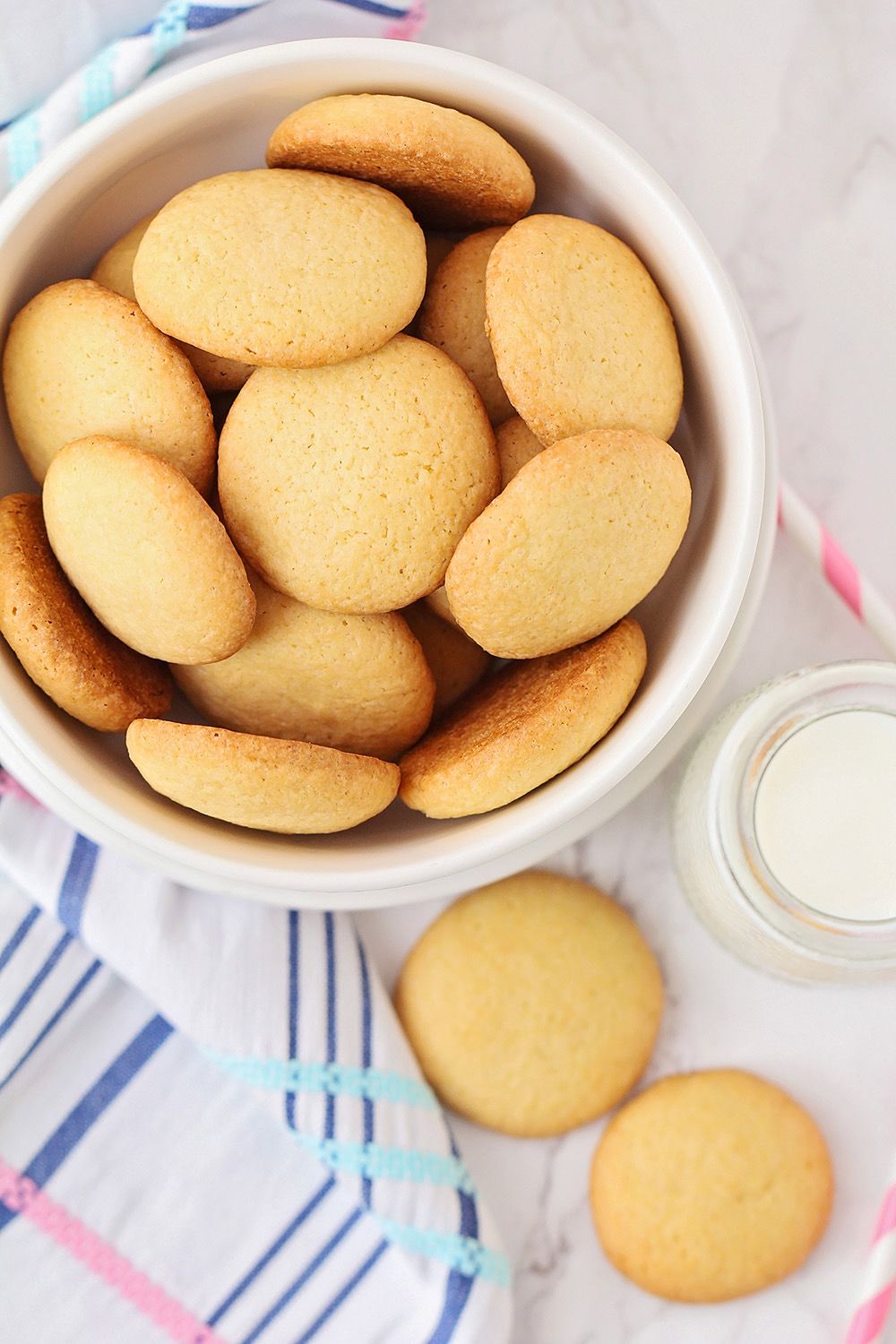 Homemade Vanilla Wafer Recipe ***(DIGITAL DOWNLOAD)***