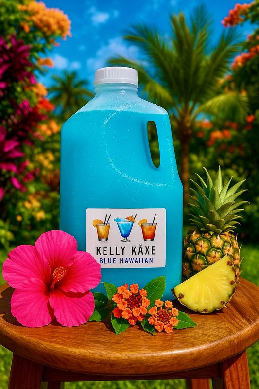 Blue Anguilla ***Ships By 09/09/25