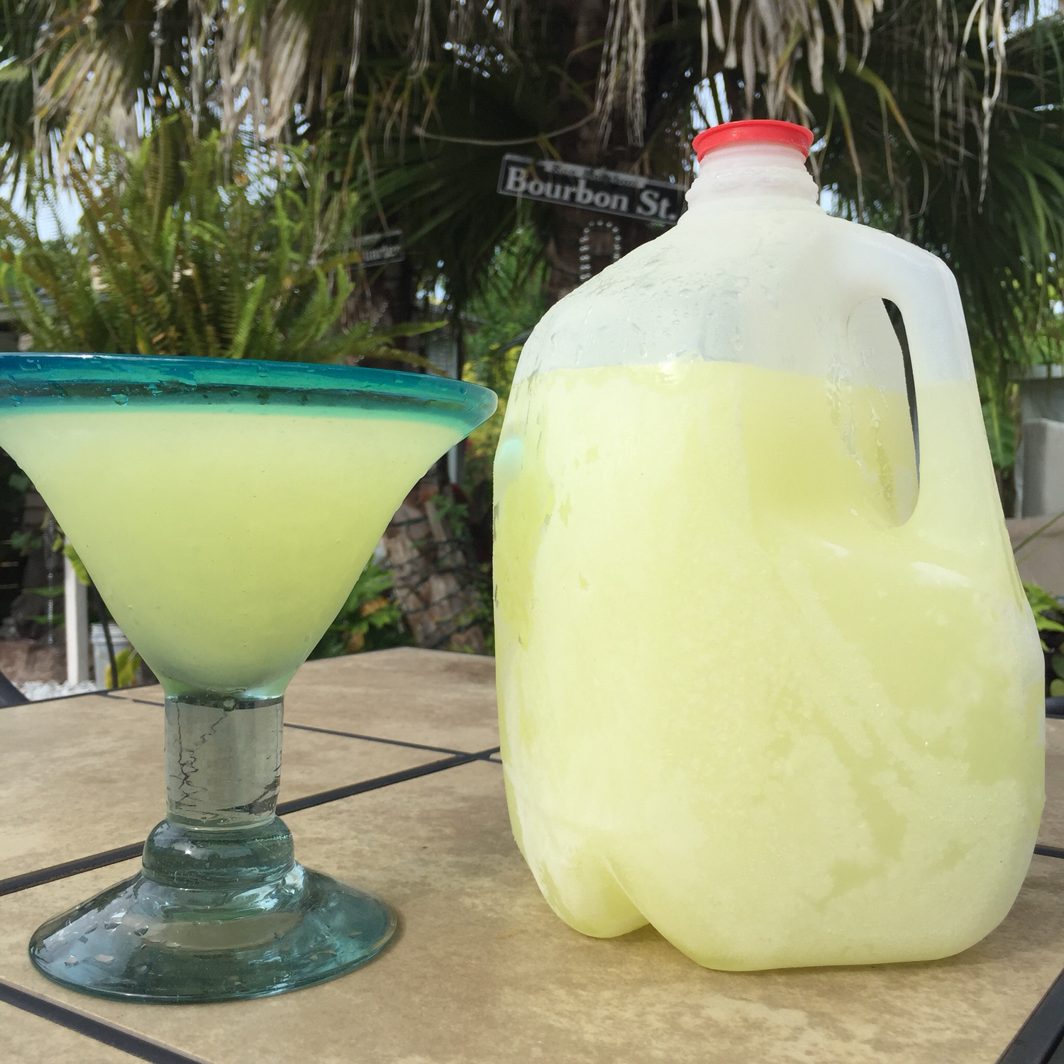 Tropical Lemonade