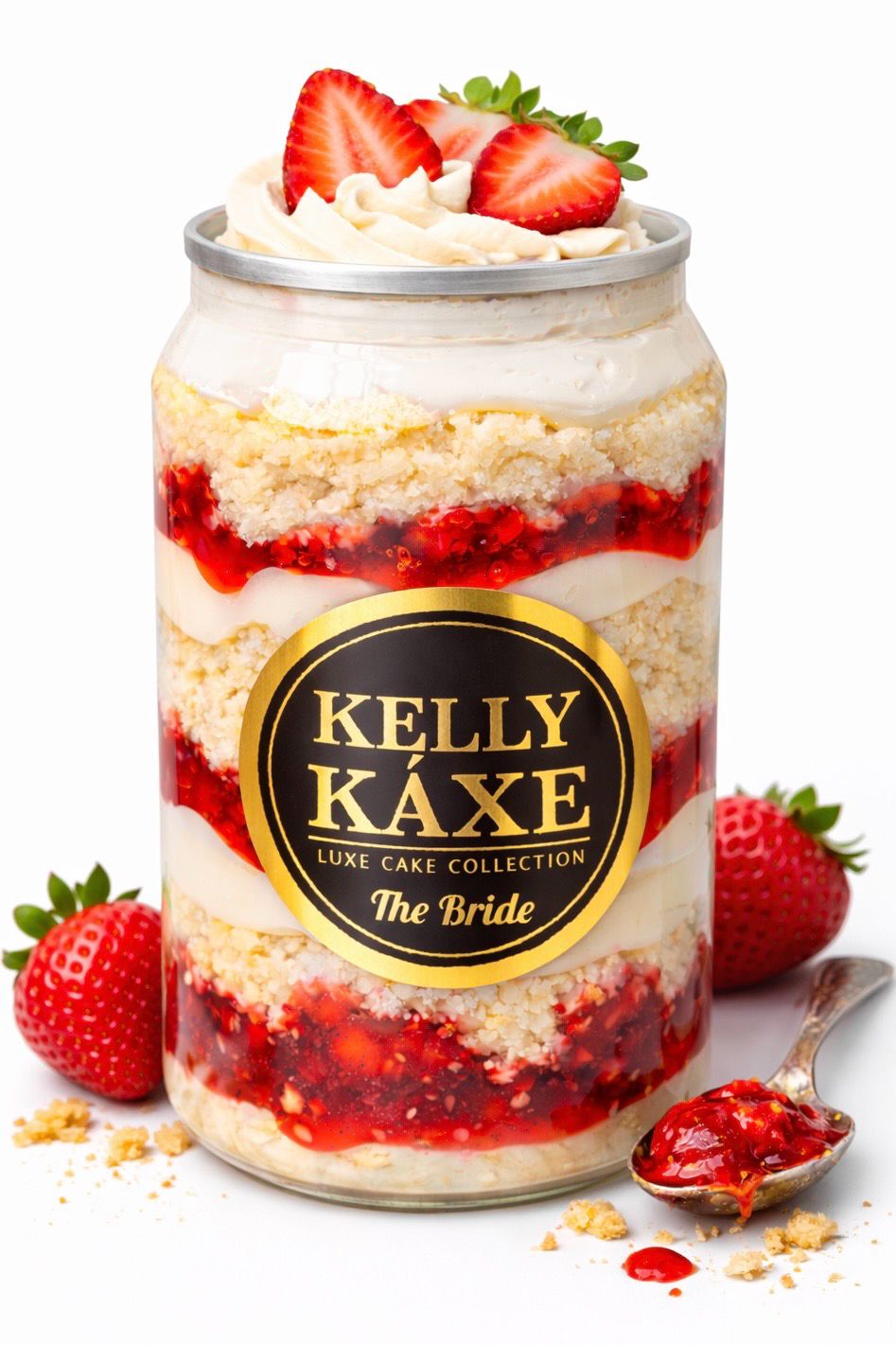 THE BRIDE 4-PACK CAN KÁXE***SHIPS BY 03/10/26