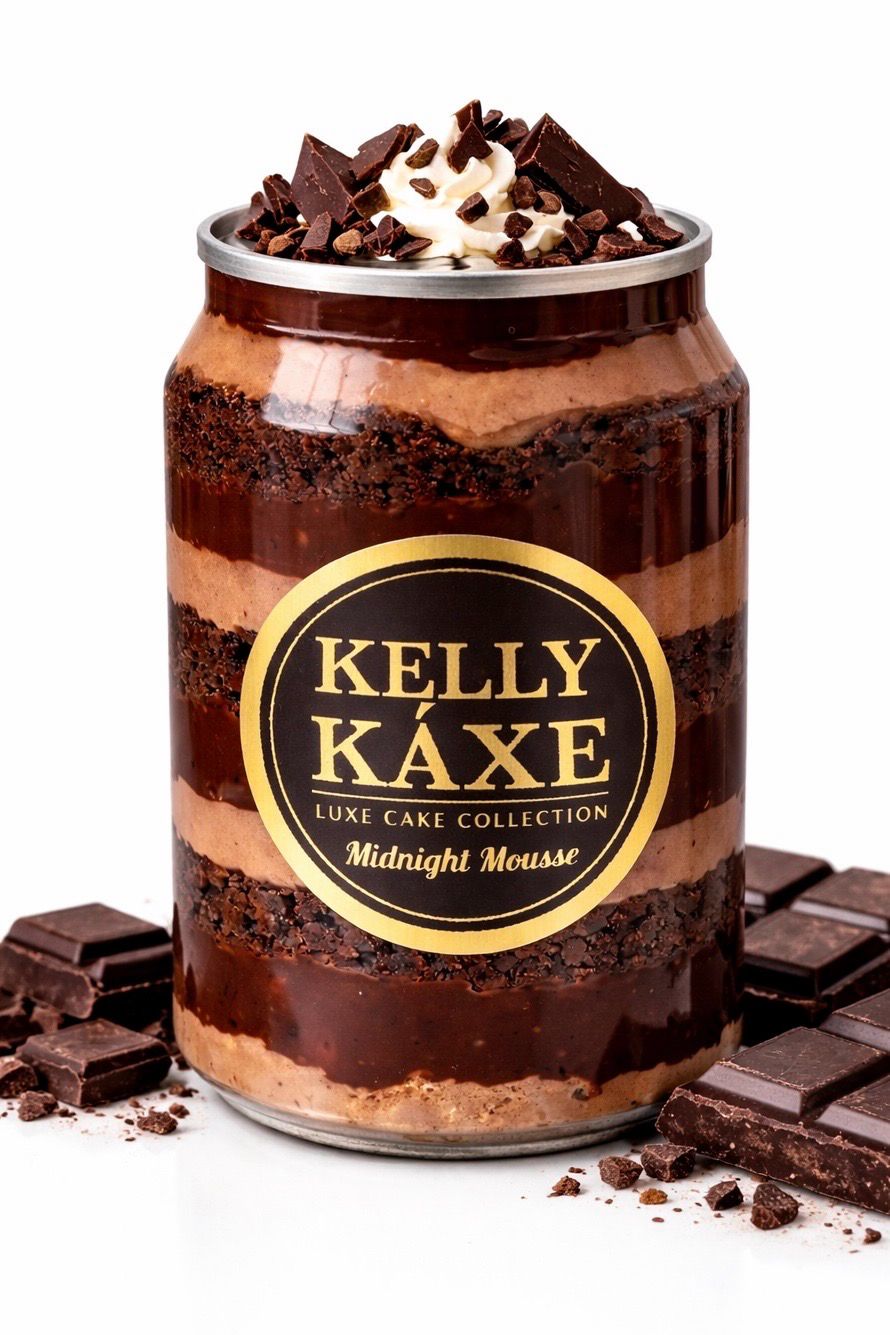 MIDNIGHT MOUSSE 4-PACK CAN KÁXE