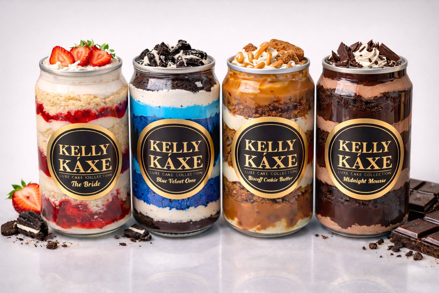 SIGNATURE 4-PACK CAN KÁXE