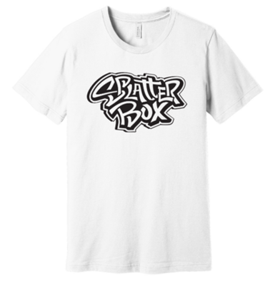 Splatter Box T-shirt