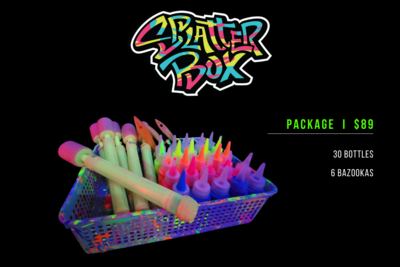 Blaster pack
