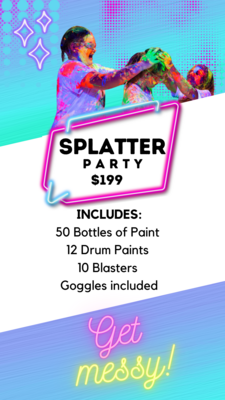 Splatter Party