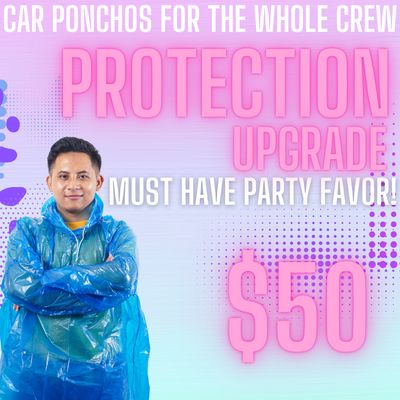 Car Poncho Upgrade