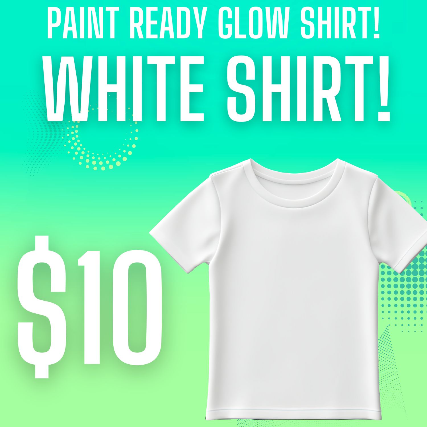 Party Guest pack – Most Kids Wear One