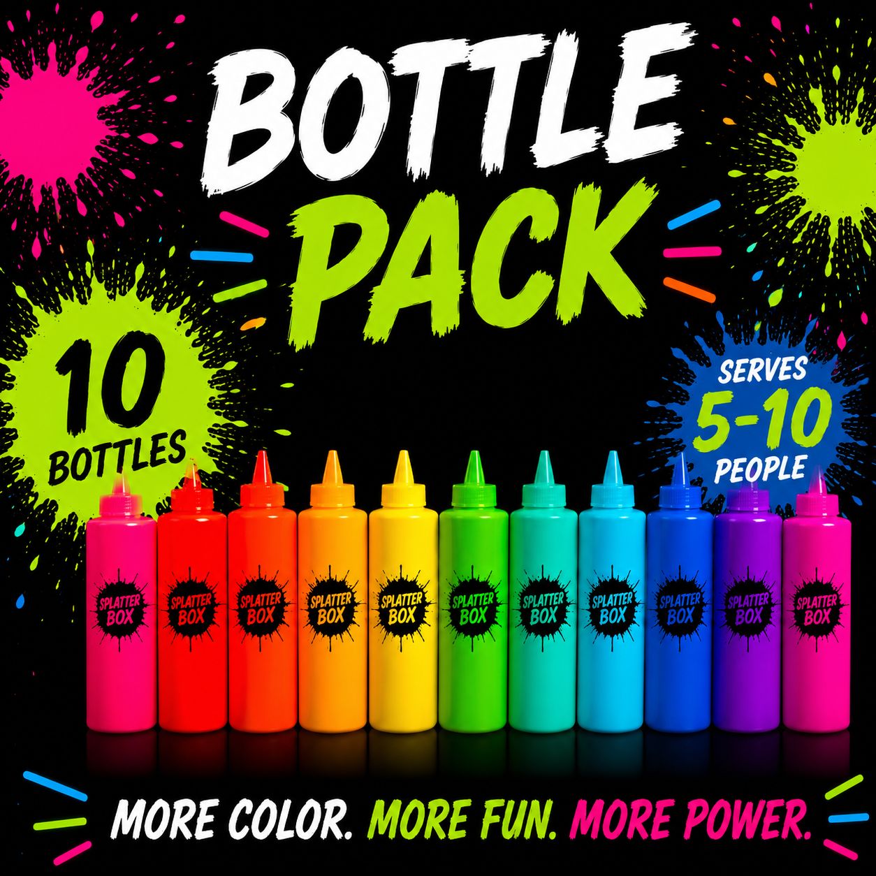 Bottle Pack