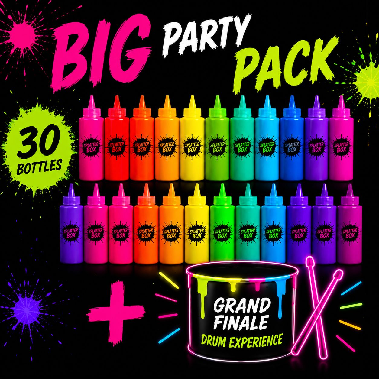 Big Party Pack