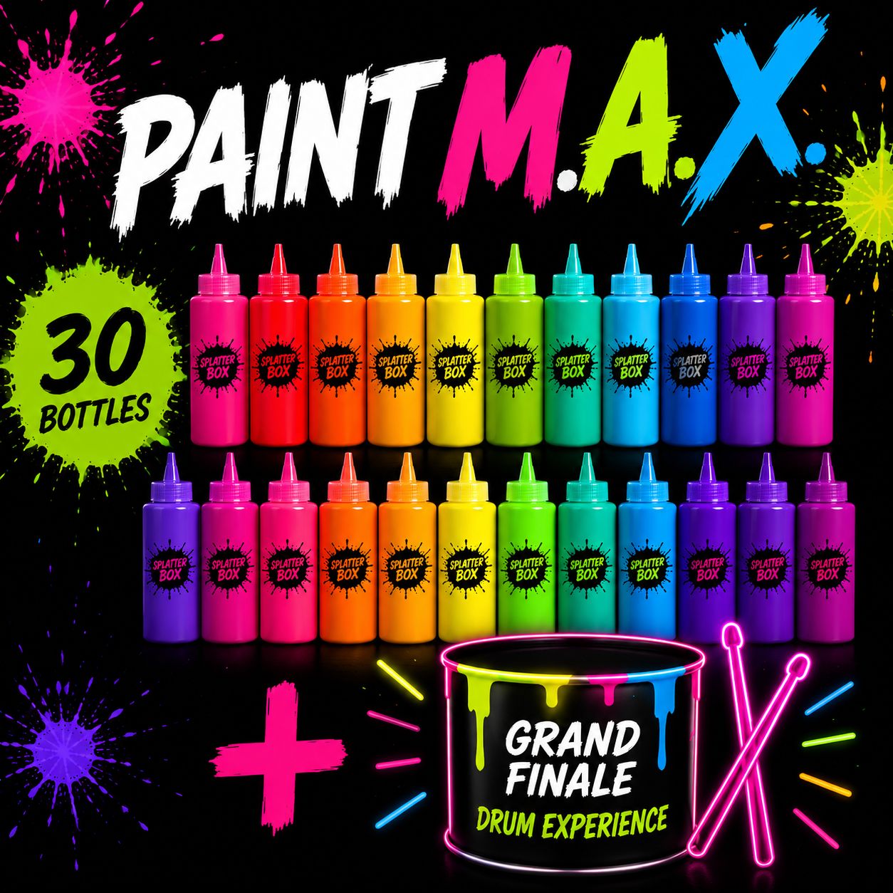 Paint M.A.X.
