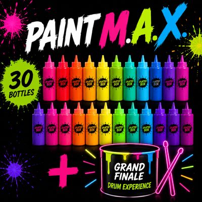 Paint M.A.X.