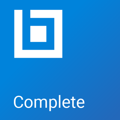 Complete (Revu 21)