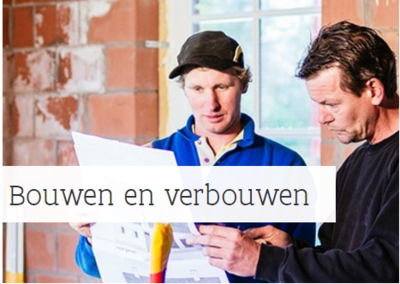 Bluebeam Revu PDF-software - Omgevingsvergunningen
