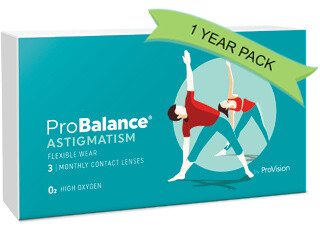 ProBalance Astigmatism- 12 Month Pack ProBalance Astigmatism- 12 Month Pack