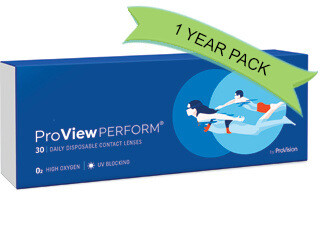 ProView Perform Daily-12 Month Pack ProView Perform Daily-12 Month Pack