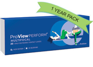 ProView Perform Multifocal-12 Month Pack ProView Perform Multifocal-12 Month Pack
