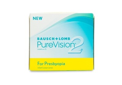 Pure Vision 2 HD for Presbyopia- 12 Month Pack Pure Vision 2 HD for Presbyopia- 12 Month Pack