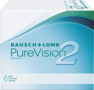 Pure Vision 2HD Contact Lenses- 12 Month Pack Pure Vision 2HD Contact Lenses- 12 Month Pack
